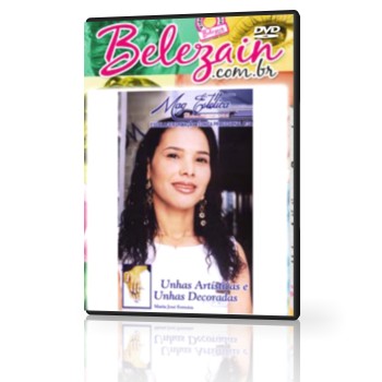 Unhas Art�sticas e Decoradas